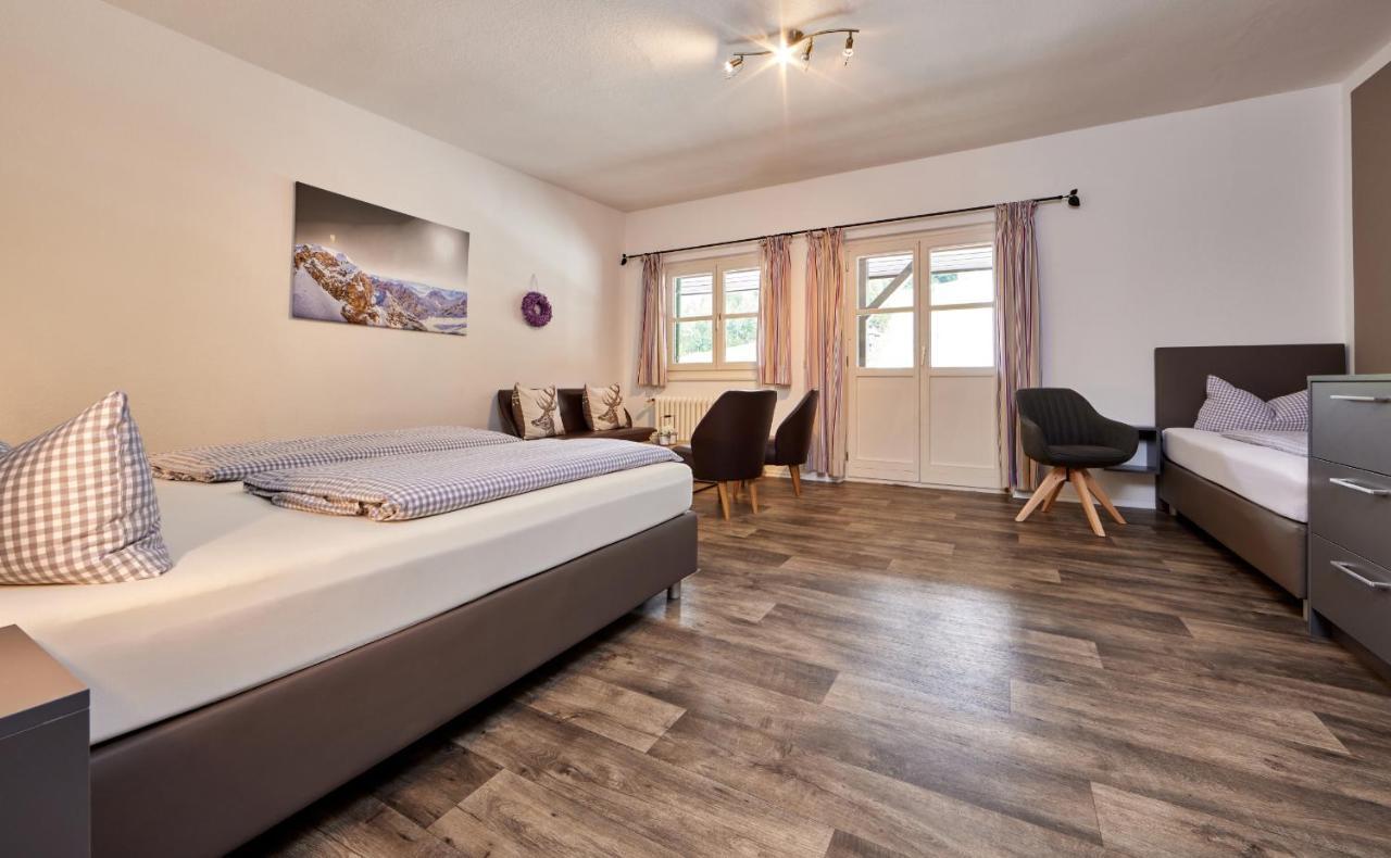 Olympiahaus Hotel Garmisch-Partenkirchen Bagian luar foto