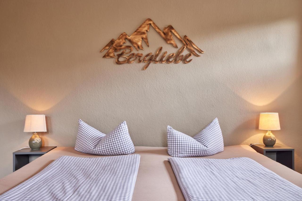 Olympiahaus Hotel Garmisch-Partenkirchen Bagian luar foto