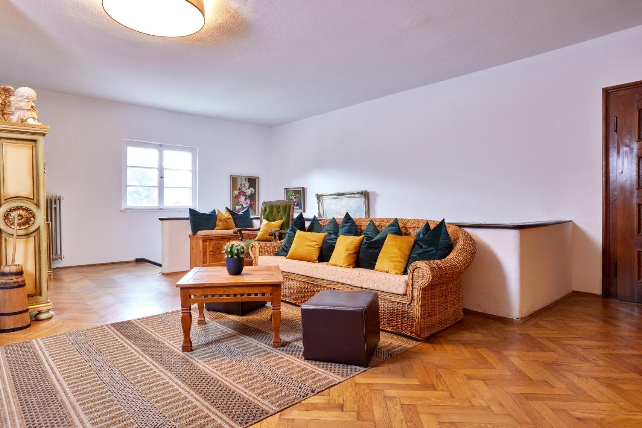 Olympiahaus Hotel Garmisch-Partenkirchen Bagian luar foto