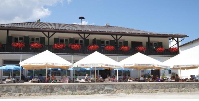Olympiahaus Hotel Garmisch-Partenkirchen Bagian luar foto