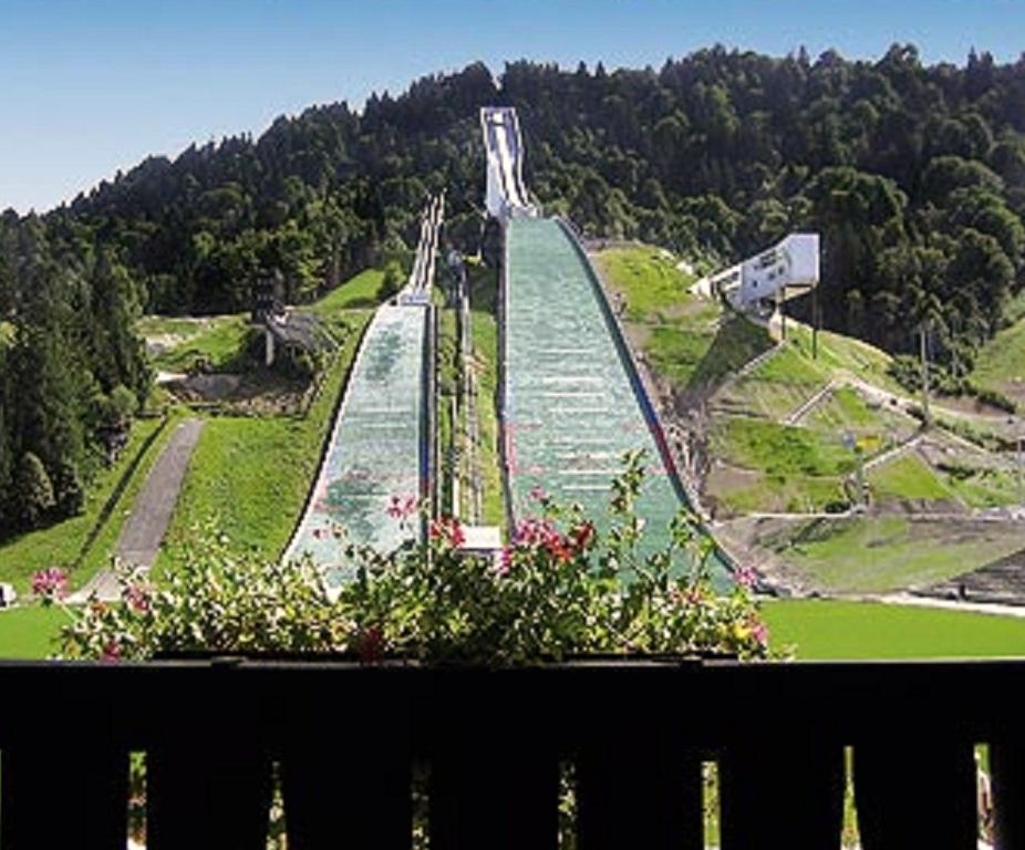 Olympiahaus Hotel Garmisch-Partenkirchen Ruang foto