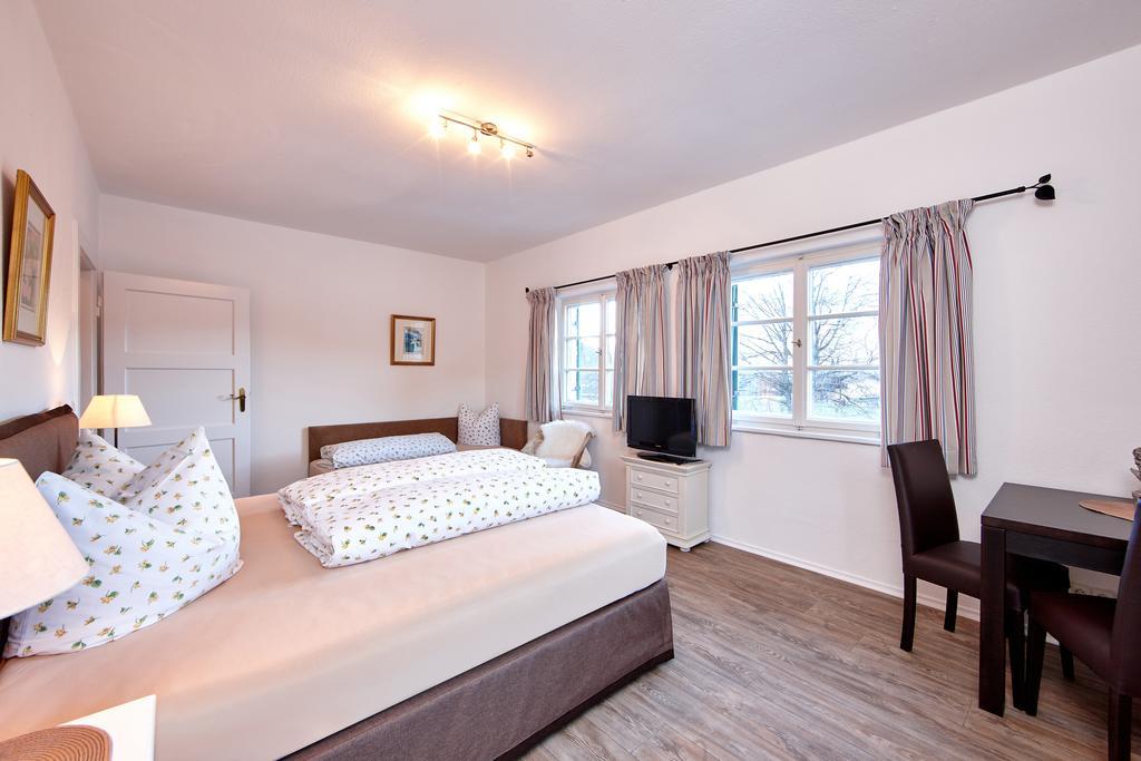 Olympiahaus Hotel Garmisch-Partenkirchen Bagian luar foto