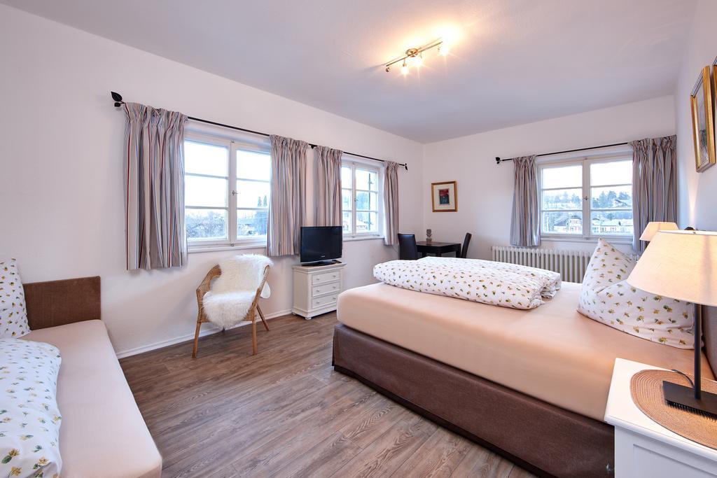 Olympiahaus Hotel Garmisch-Partenkirchen Bagian luar foto