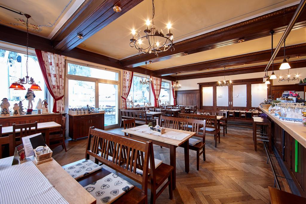 Olympiahaus Hotel Garmisch-Partenkirchen Bagian luar foto