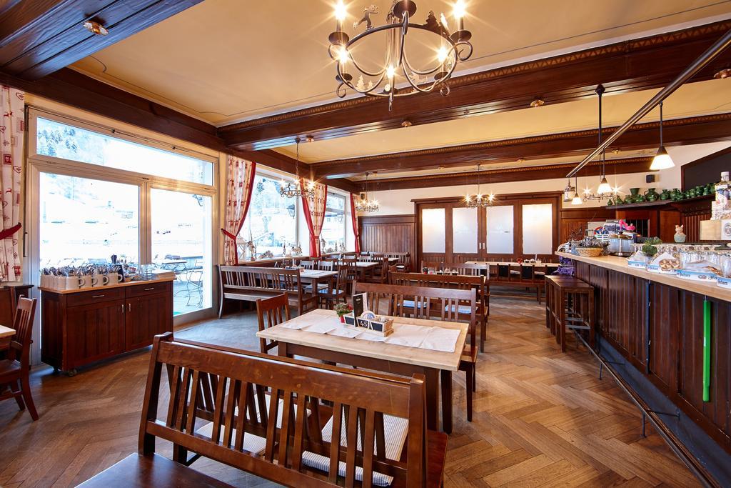 Olympiahaus Hotel Garmisch-Partenkirchen Bagian luar foto