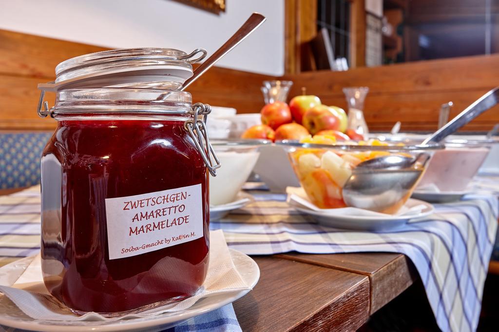 Olympiahaus Hotel Garmisch-Partenkirchen Bagian luar foto