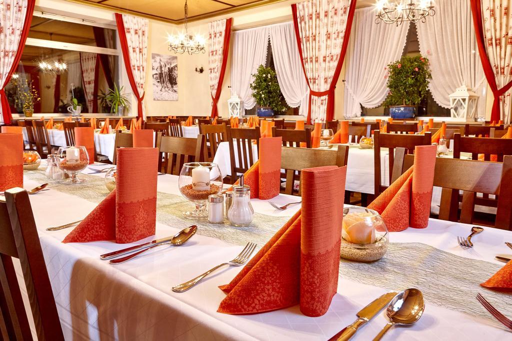 Olympiahaus Hotel Garmisch-Partenkirchen Bagian luar foto