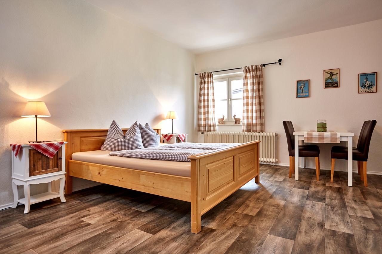 Olympiahaus Hotel Garmisch-Partenkirchen Bagian luar foto