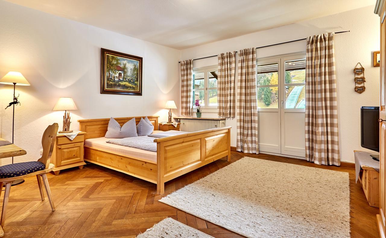 Olympiahaus Hotel Garmisch-Partenkirchen Bagian luar foto