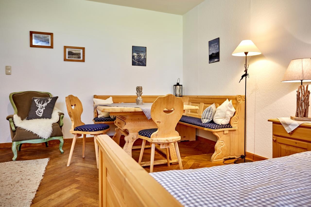 Olympiahaus Hotel Garmisch-Partenkirchen Bagian luar foto