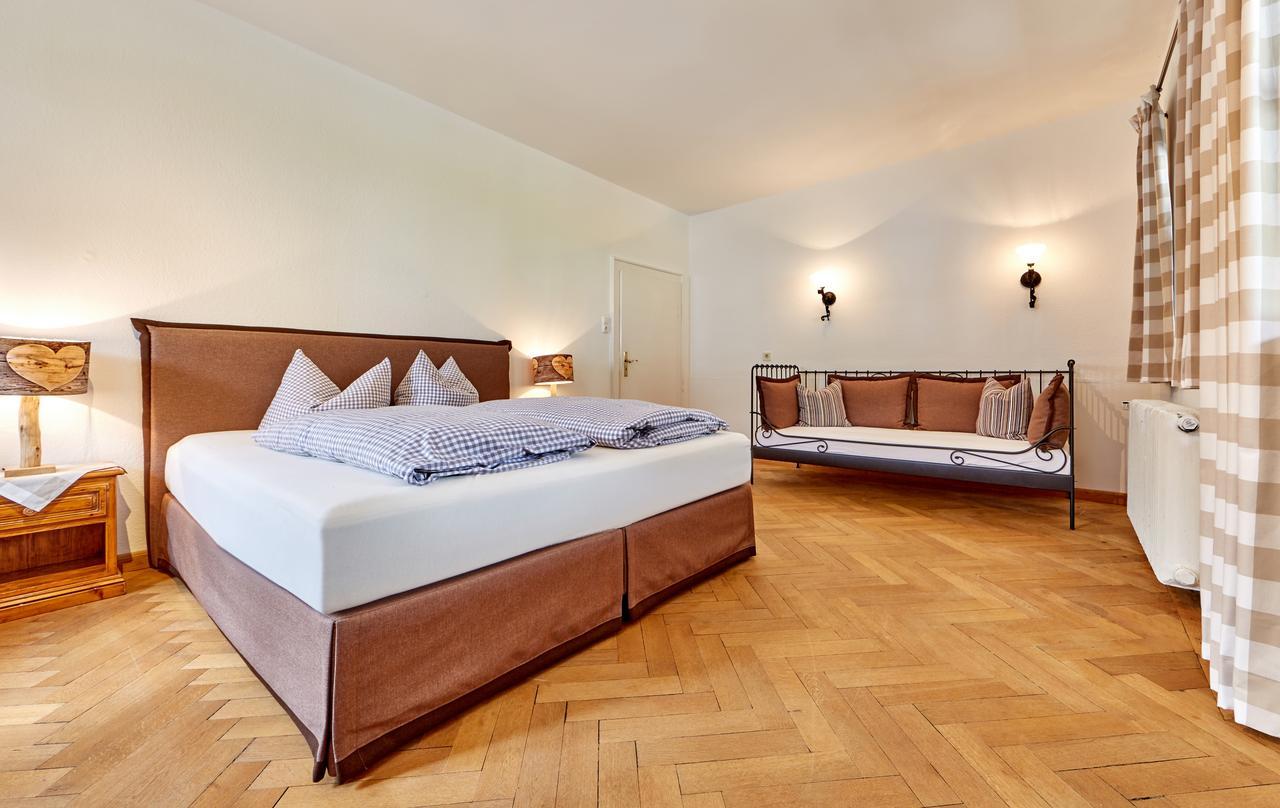 Olympiahaus Hotel Garmisch-Partenkirchen Bagian luar foto