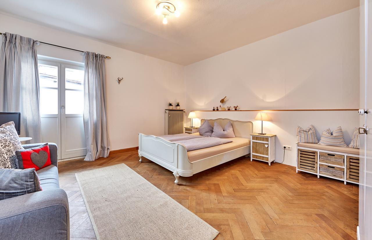 Olympiahaus Hotel Garmisch-Partenkirchen Bagian luar foto