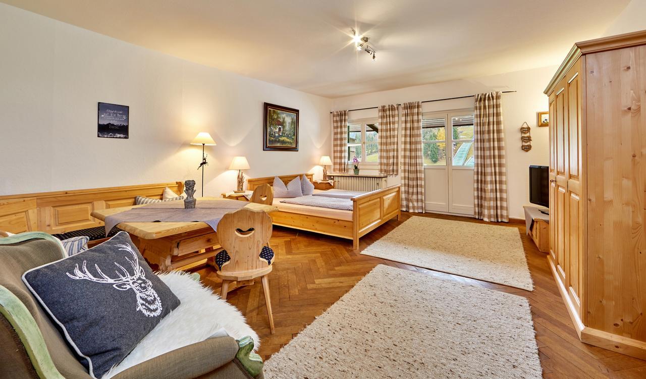 Olympiahaus Hotel Garmisch-Partenkirchen Bagian luar foto