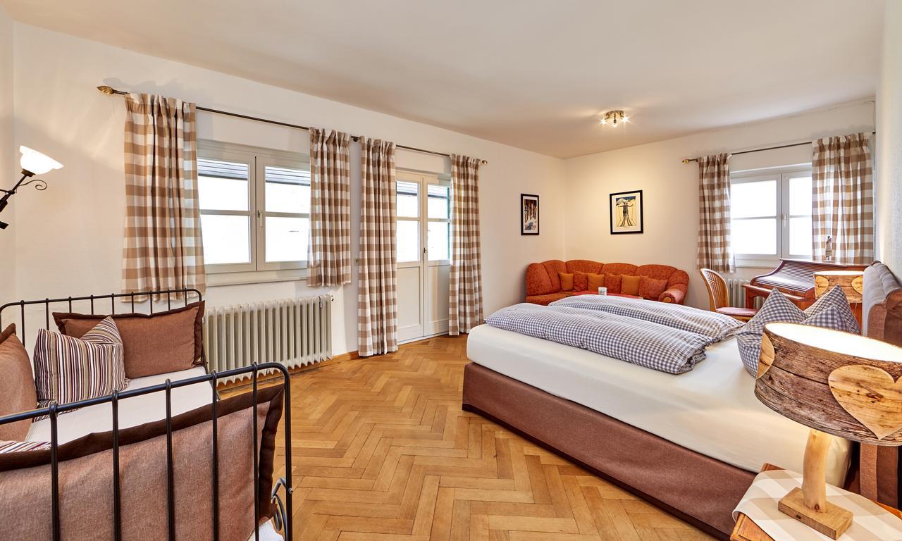 Olympiahaus Hotel Garmisch-Partenkirchen Bagian luar foto