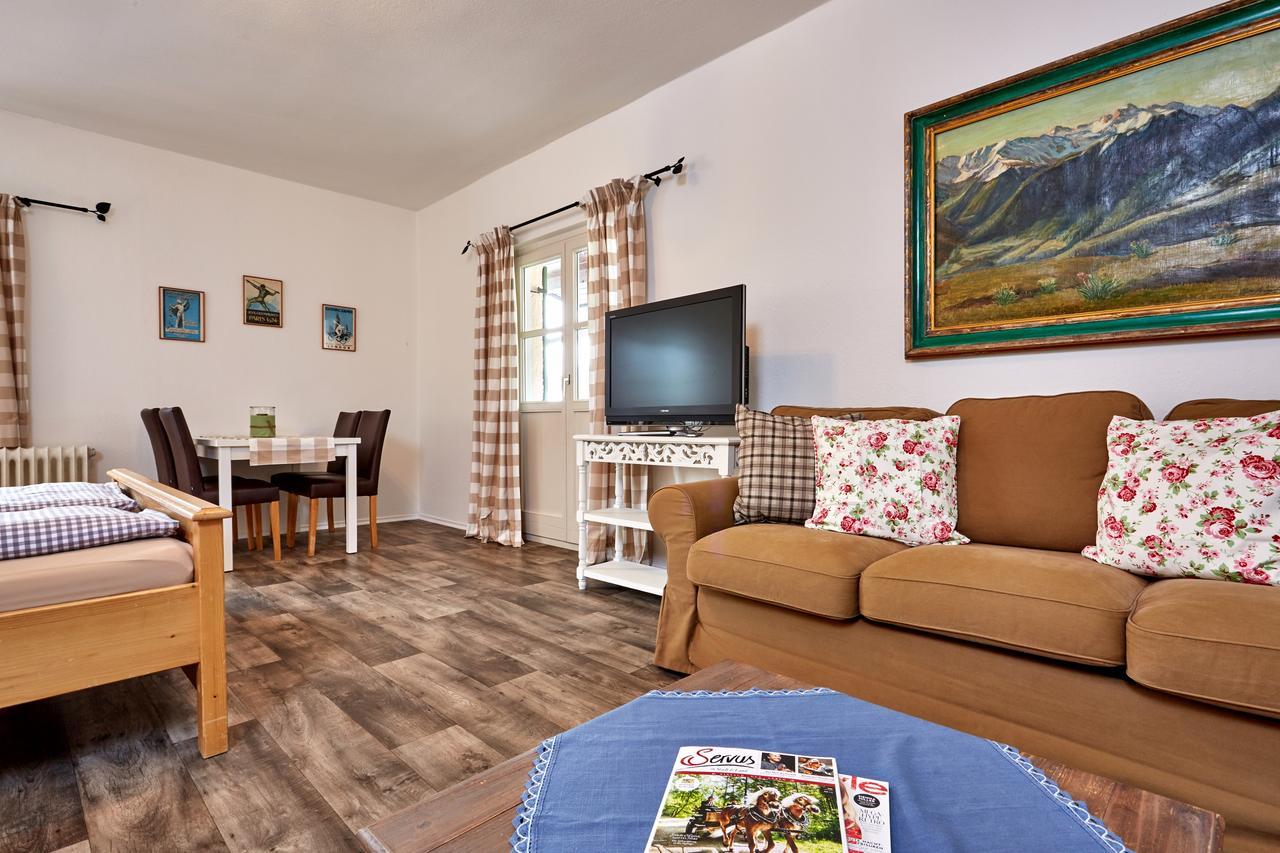 Olympiahaus Hotel Garmisch-Partenkirchen Bagian luar foto