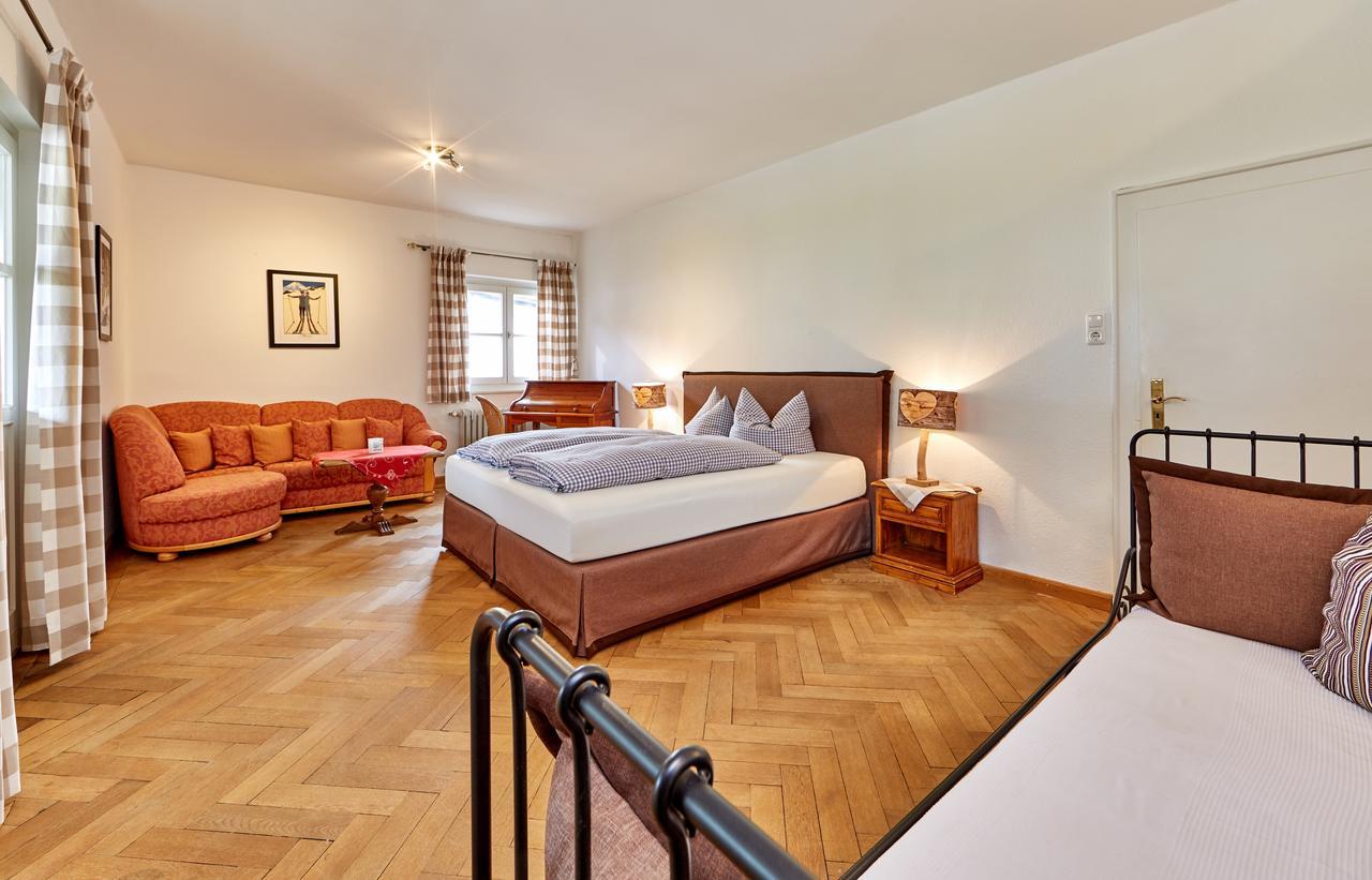 Olympiahaus Hotel Garmisch-Partenkirchen Bagian luar foto
