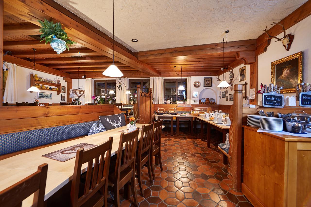 Olympiahaus Hotel Garmisch-Partenkirchen Bagian luar foto