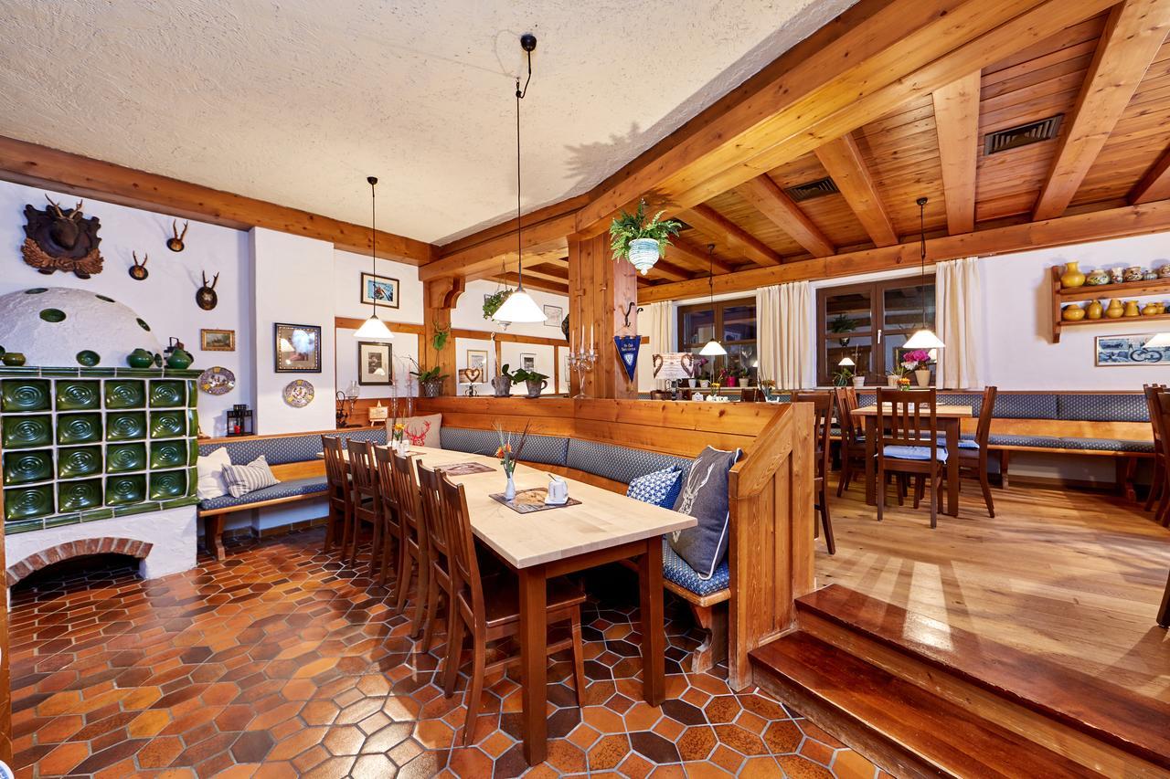 Olympiahaus Hotel Garmisch-Partenkirchen Bagian luar foto