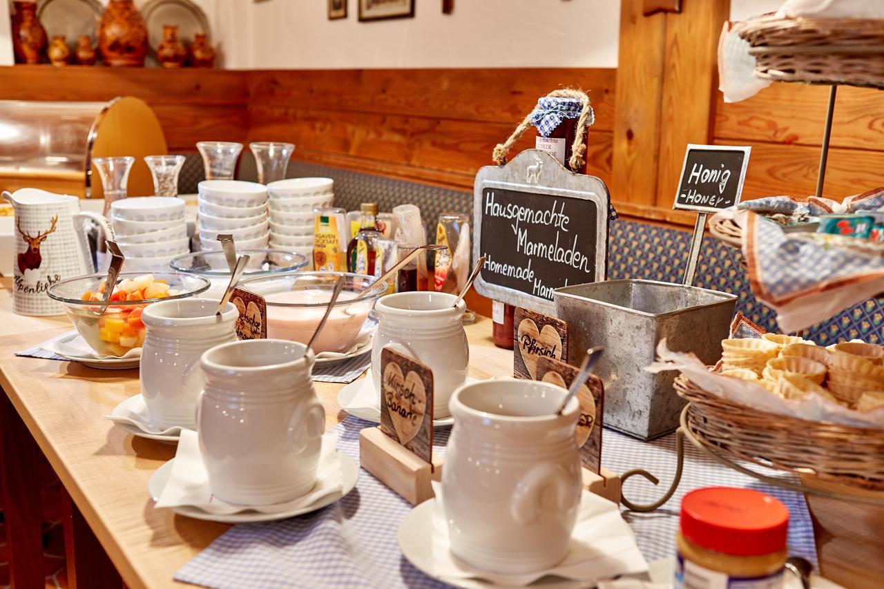 Olympiahaus Hotel Garmisch-Partenkirchen Bagian luar foto