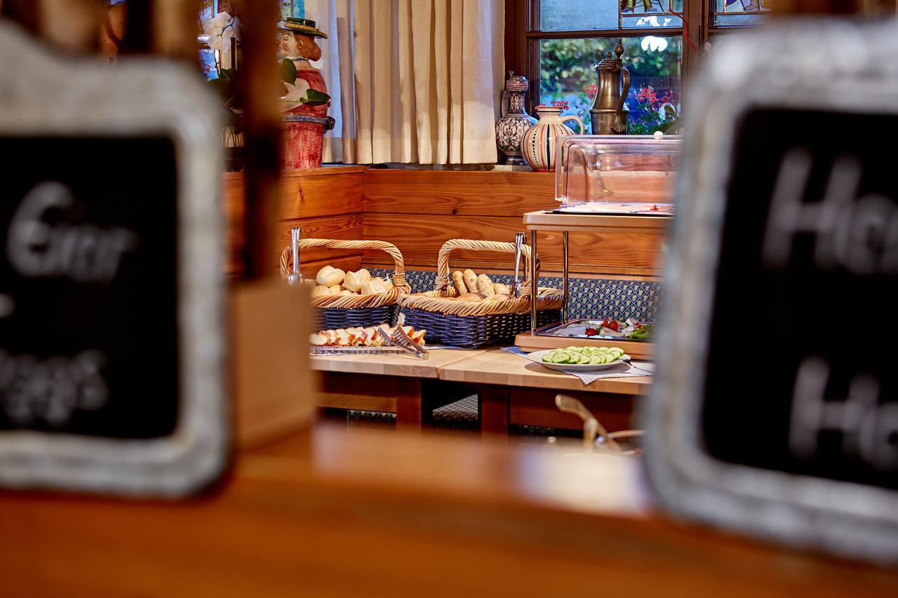 Olympiahaus Hotel Garmisch-Partenkirchen Bagian luar foto